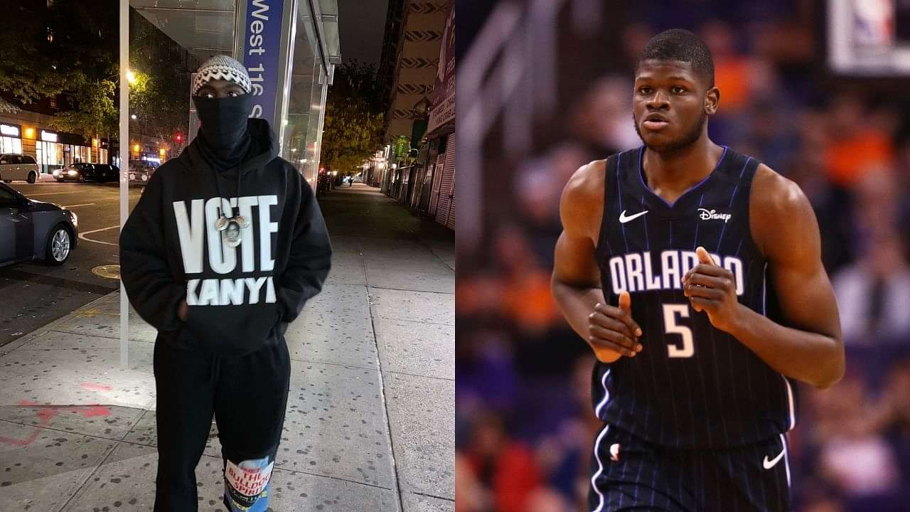 Sheck Wes Basketball NBA Twitter reacts to Sheck Wes declaring for