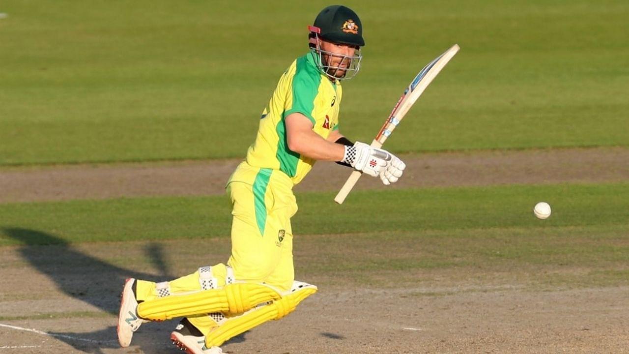 Aaron Finch cricket: Twitter reactions on Australian captain's 17th ODI century