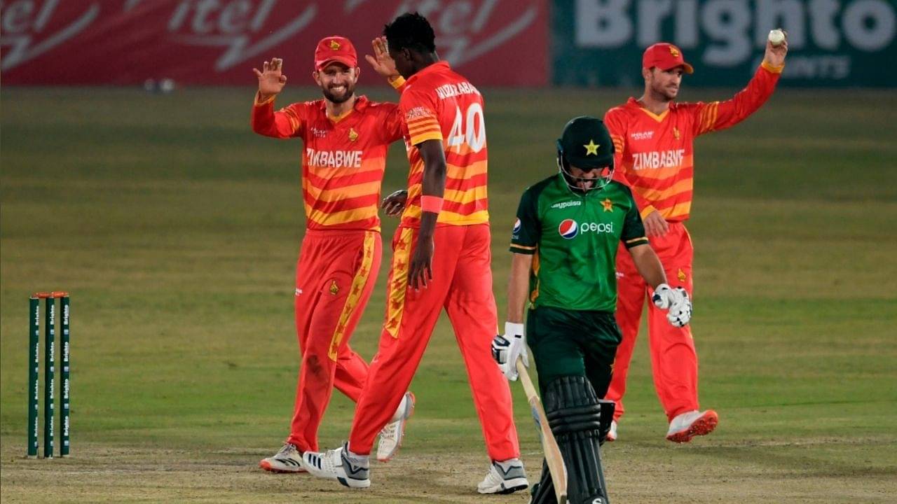 PAK vs ZIM super over: Twitter reactions on Zimbabwe beating Pakistan in Rawalpindi ODI