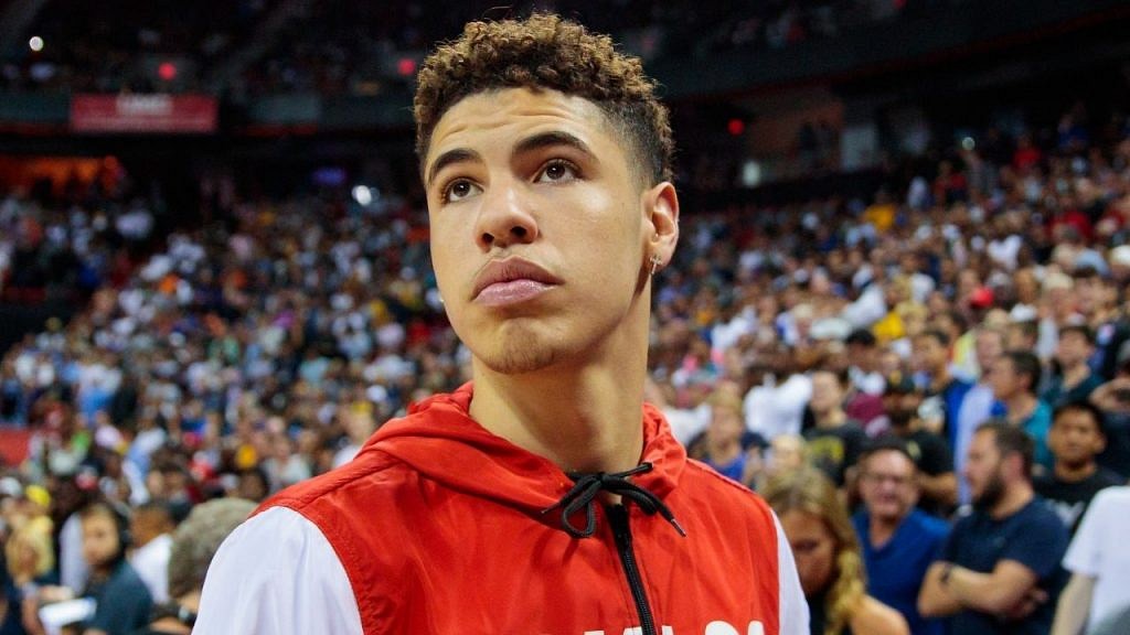 'Lamelo Ball To Be Number 1 Overall Pick In 2020 Nba Draft ...
