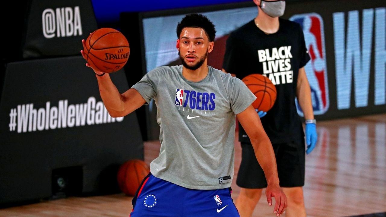 “I can’t wait for the trade news today”: Ben Simmons’ sister tweets about Philadelphia 76ers next offseason move