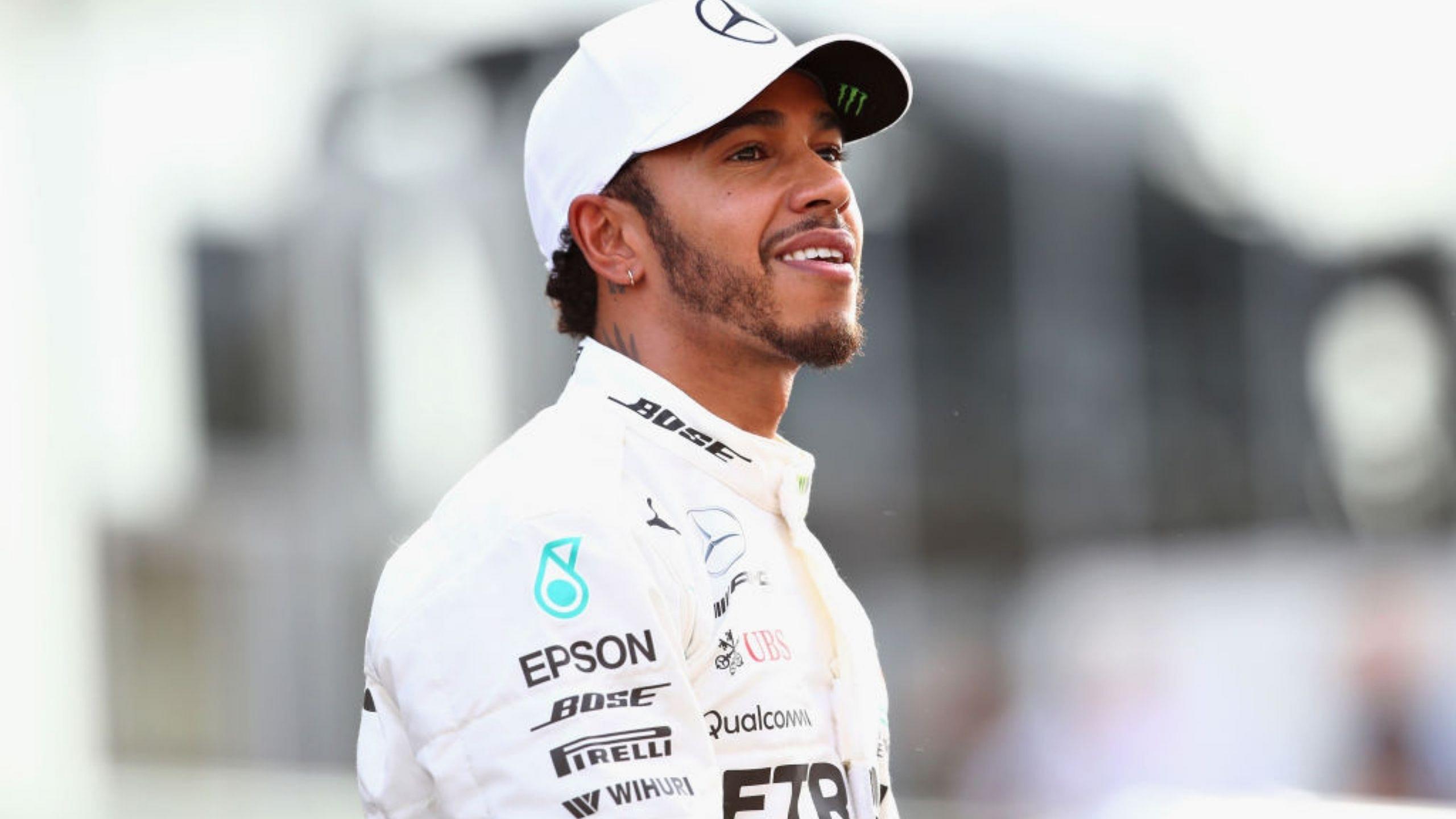 Lewis Hamilton to receive knighthood in New Year's Honours after clearing tax-related disputes