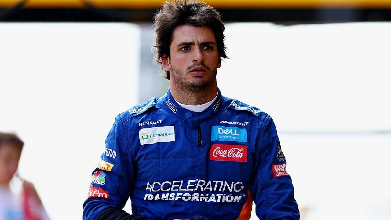 "I'll give him six months"- Former McLaren driver gives six months ultimatum warning to Carlos Sainz at Ferrari