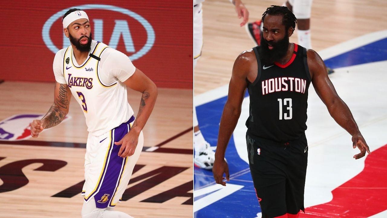 Lakers star on if James Harden's Nets trade will make them unbeatable
