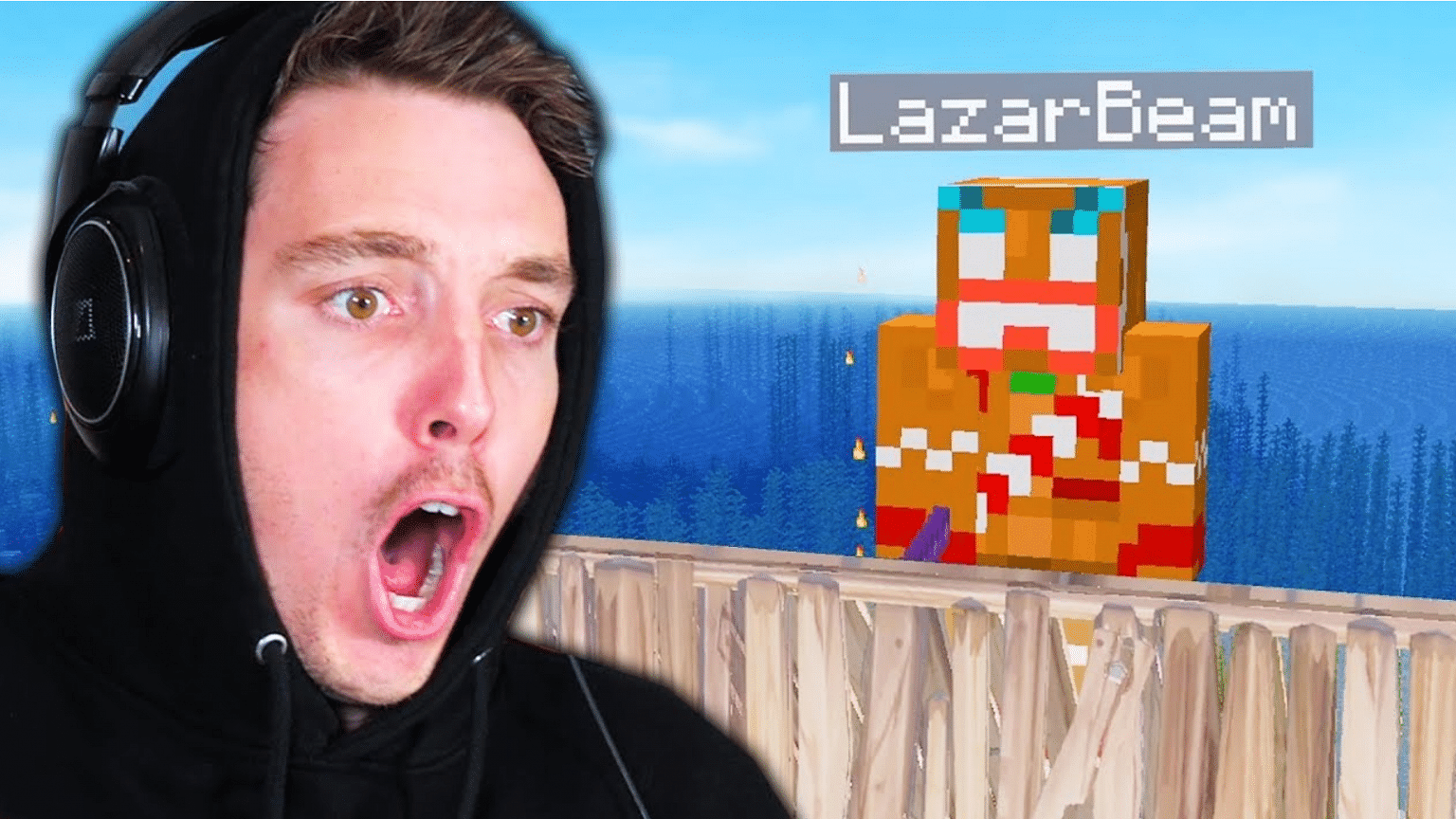 Lazarbeam YouTube ban Lazarbeam strike banned from YouTube for two