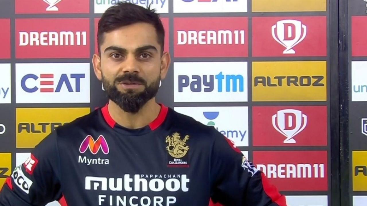 "It's a mixed bag," says Virat Kohli after losing vs Delhi Capitals but qualifying for IPL 2020 playoffs