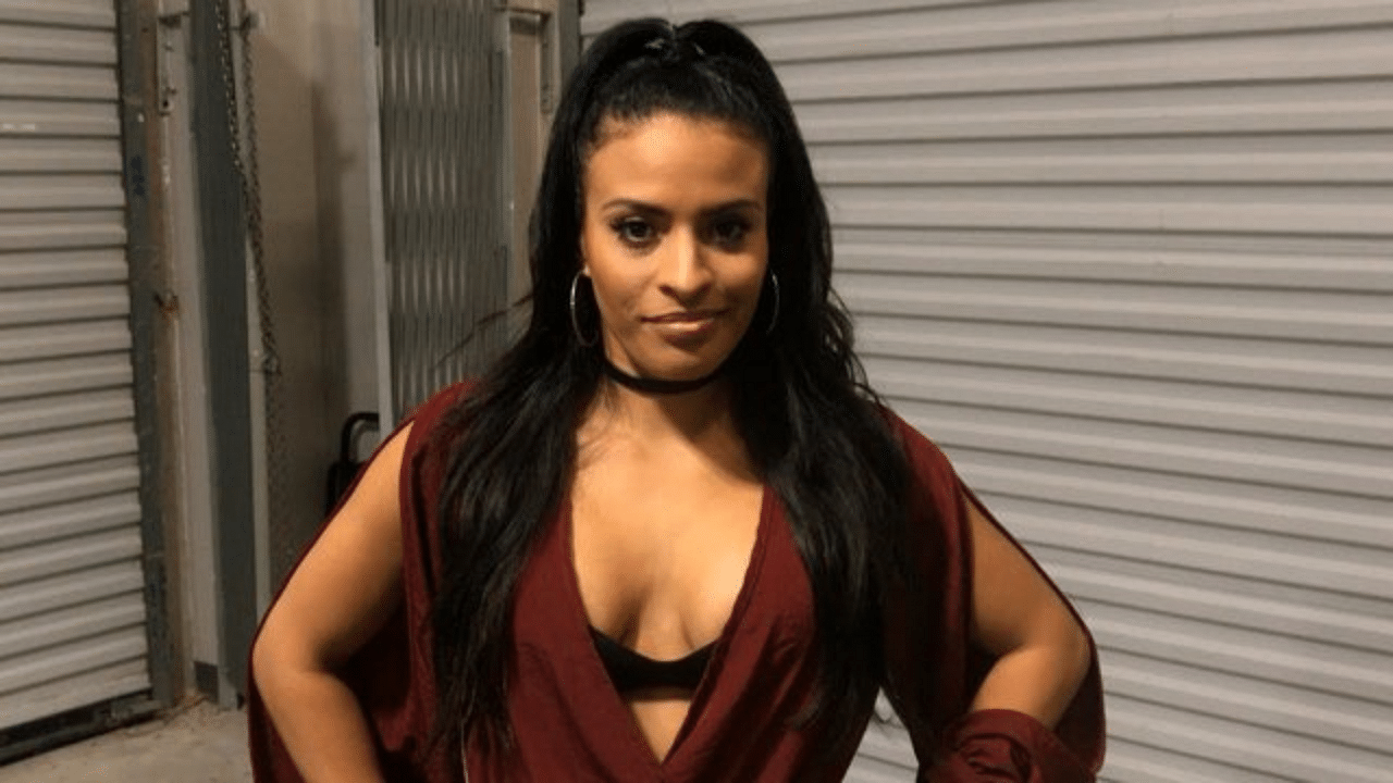 Zelina Vega released from WWE after tweeting in support of Unionization