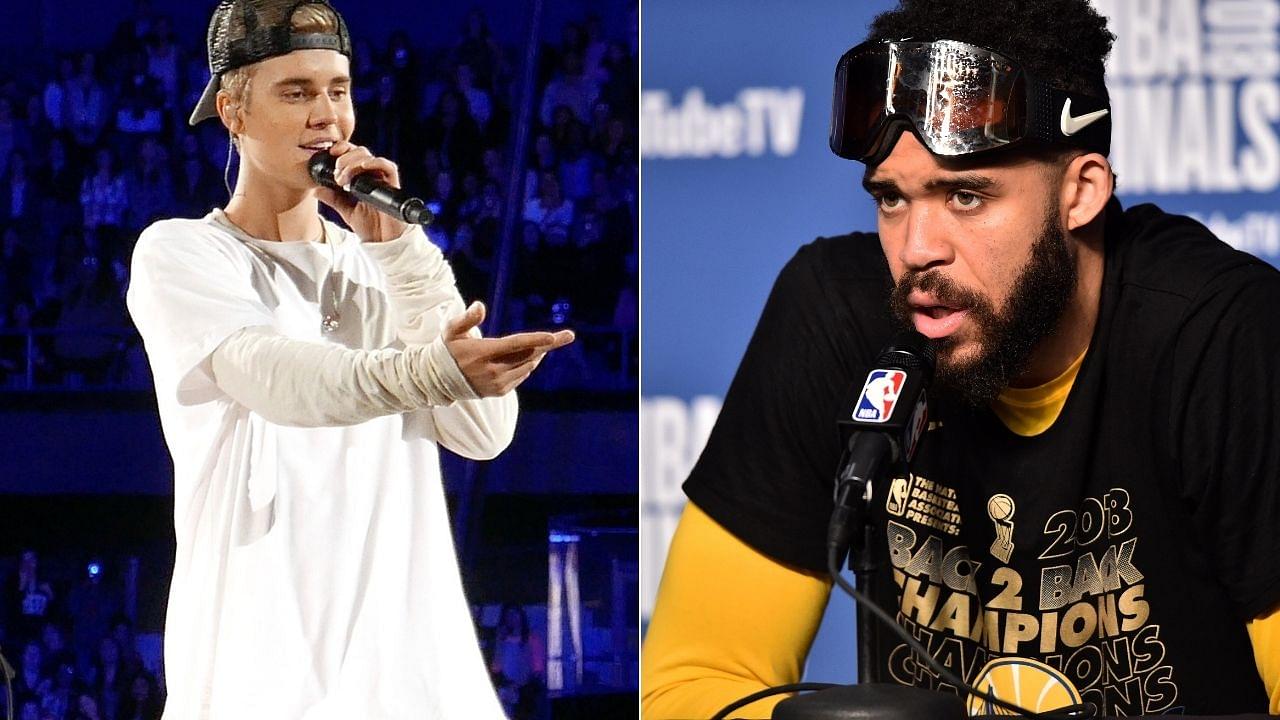 'Grammy nomination for JaVale McGee': Former Lakers center achieves rare feat with Justin Bieber's "Changes"