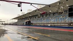 F1 in Bahrain: It's raining in desert