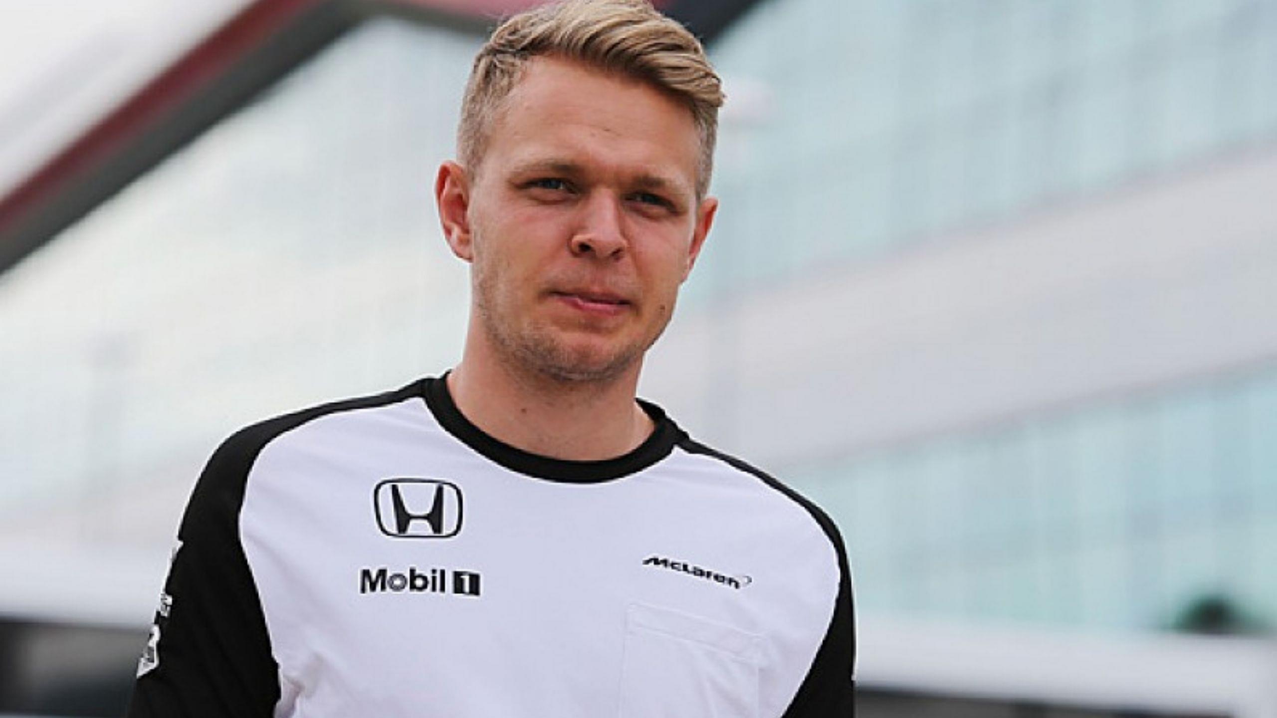 Haas F1 driver Kevin Magnussen sets his sights on sportscar racing with Chip Ganassi Racing's IMSA team