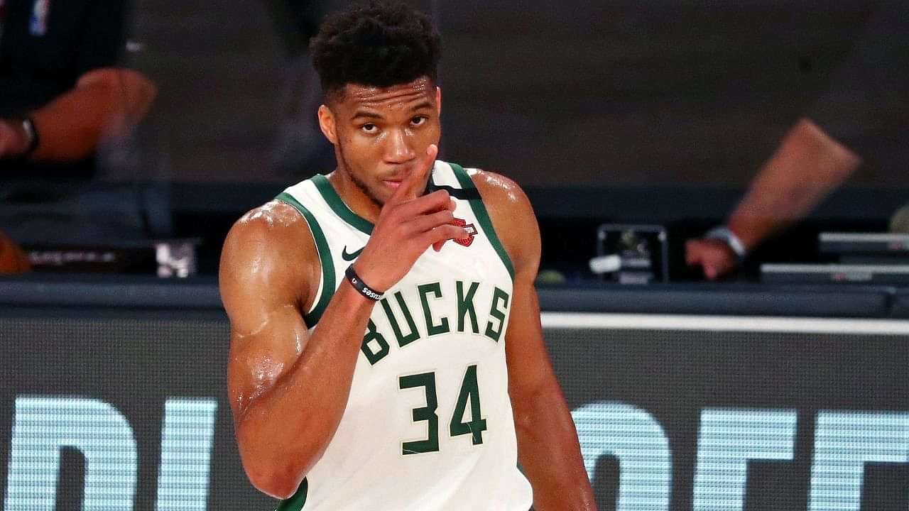 Giannis lauds Bucks moves to boost team but mum on supermax offer