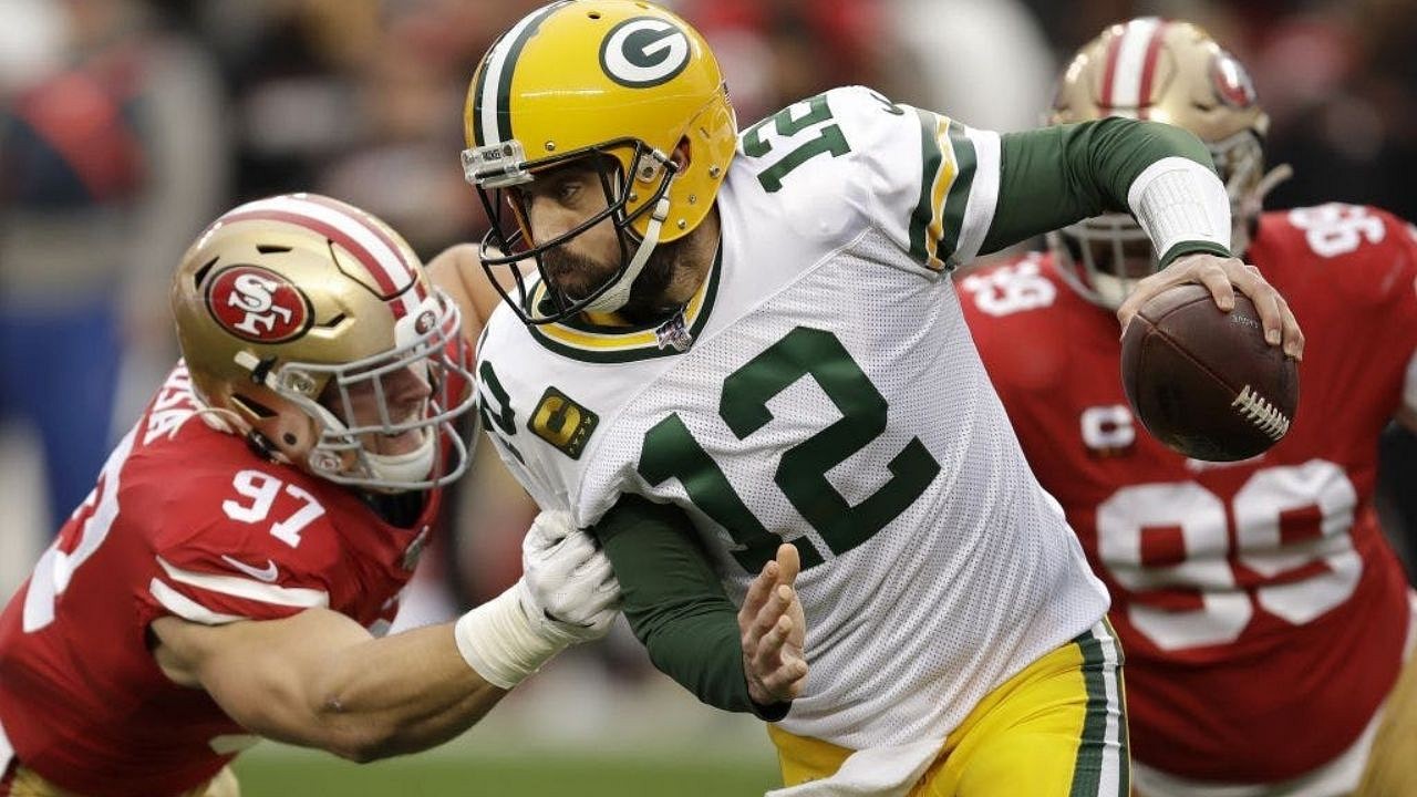 Reddit NFL Streams: How to Watch 49ers-Packers TNF Game ...