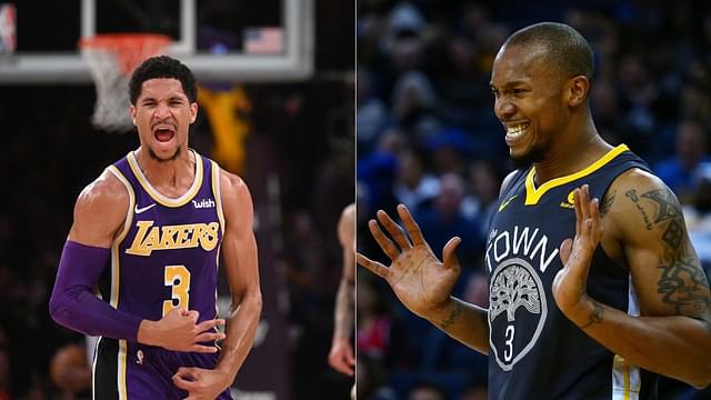 I couldn't post up a cat like Lakers' Josh Hart': David West