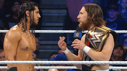 Mustafa Ali reveals how Daniel Bryan helped him become a full-time member of SmackDown