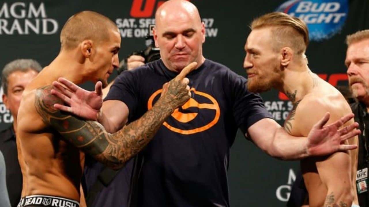 UFC 257 Fight Card List of announced fights till now including Conor
