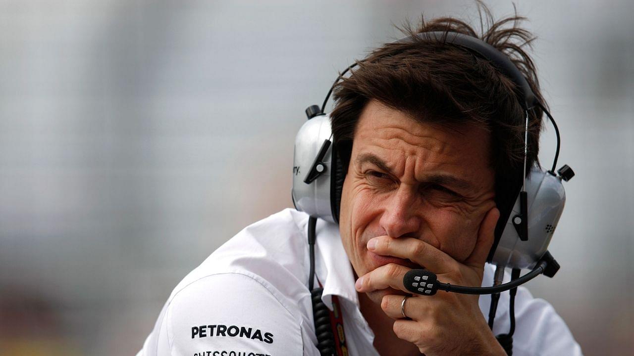 "I disagree with the direction we have taken on racing"- Toto Wolff on oversized "supermarket parking lot" tracks