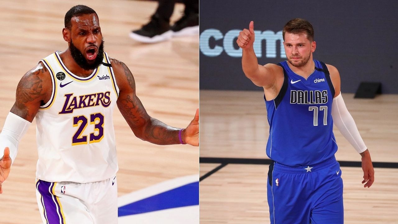 “Luka Doncic will be the 2021 NBA MVP”: Zach Lowe explains why LeBron ...