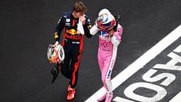 “It’s like a cricket team" - Former F1 champion Damon Hill confident of Max Verstappen and Sergio Perez at Red Bull