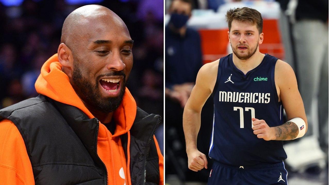 "Kobe Bryant swore at me in Slovenian": When Lakers legend heckled Luka Doncic against LeBron James in his own language