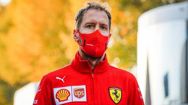 "I have not forgotten how to drive"- Sebastian Vettel whether criticism affecting his self confidence