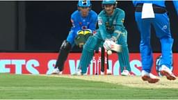 DRS in cricket BBL 10: Disastrous umpiring decision sends back Tom Cooper in Heat vs Strikers clash