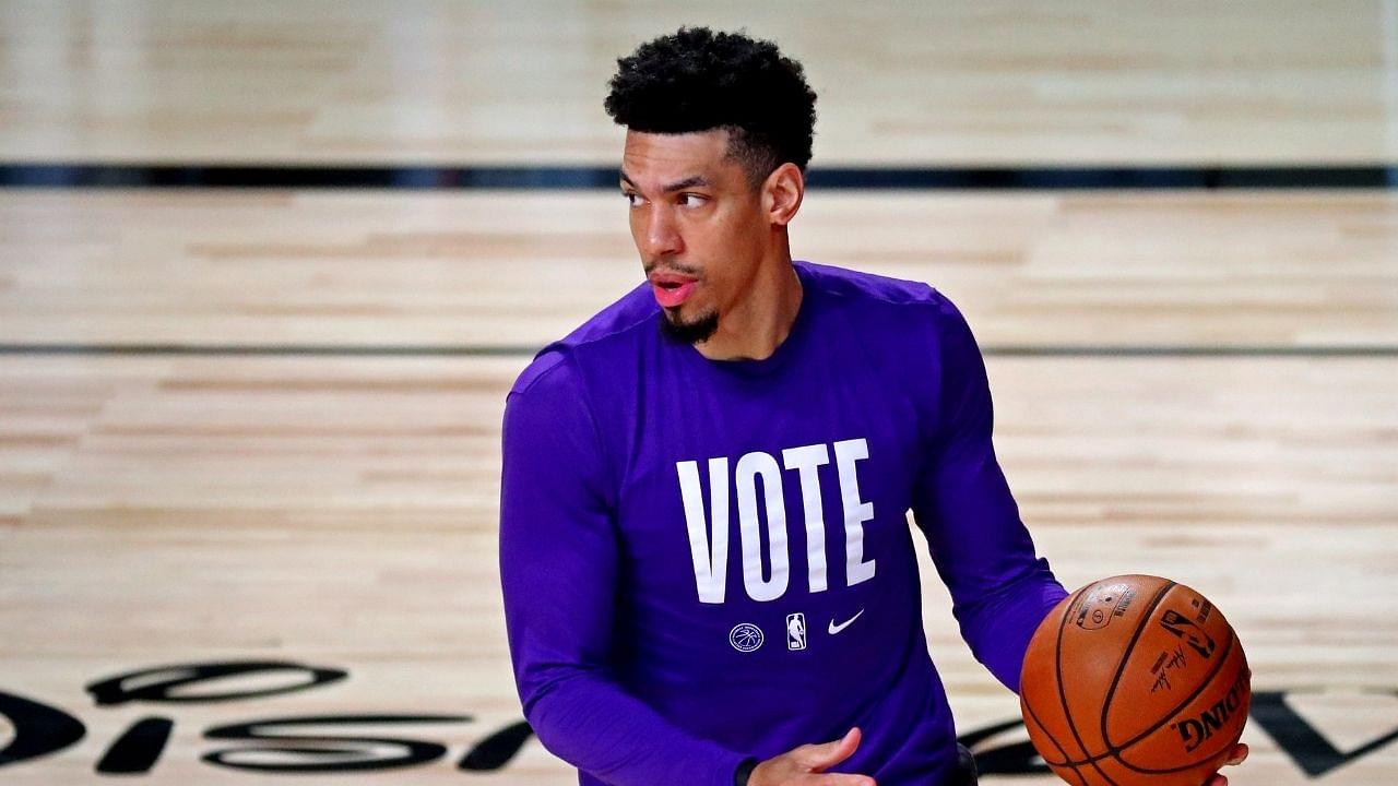 “It’s their job to win me the championship, if they don’t, they f***ed up”: Danny Green sends a hilarious warning to the 76ers
