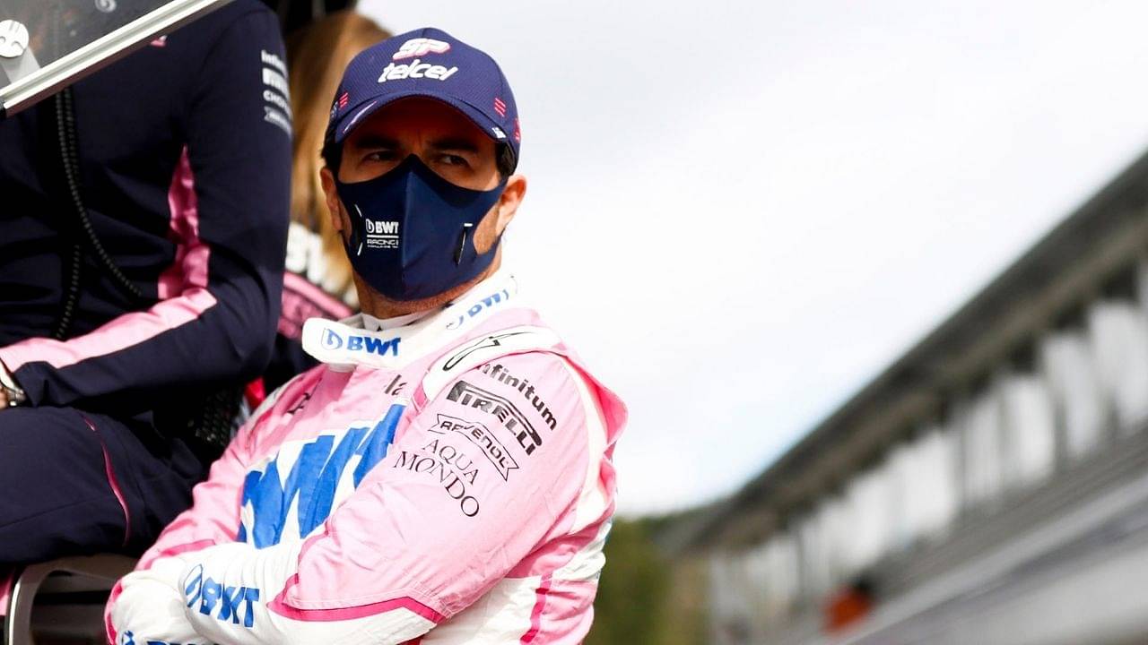 Sergio Perez- "The best drivers are not in Formula 1 unfortunately"