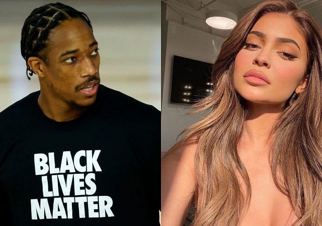 'He wanted to rob Kylie Jenner': Spurs star DeMar DeRozan chases away robber in a case of mistaken identity