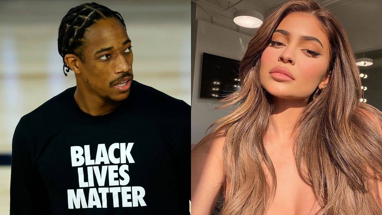 'He wanted to rob Kylie Jenner': Spurs star DeMar DeRozan chases away robber in a case of mistaken identity