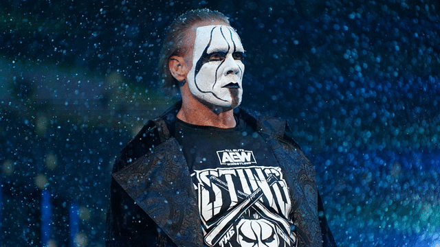 Booker T thinks Sting can have an Undertaker vs Shawn Michaels like match with Chris Jericho