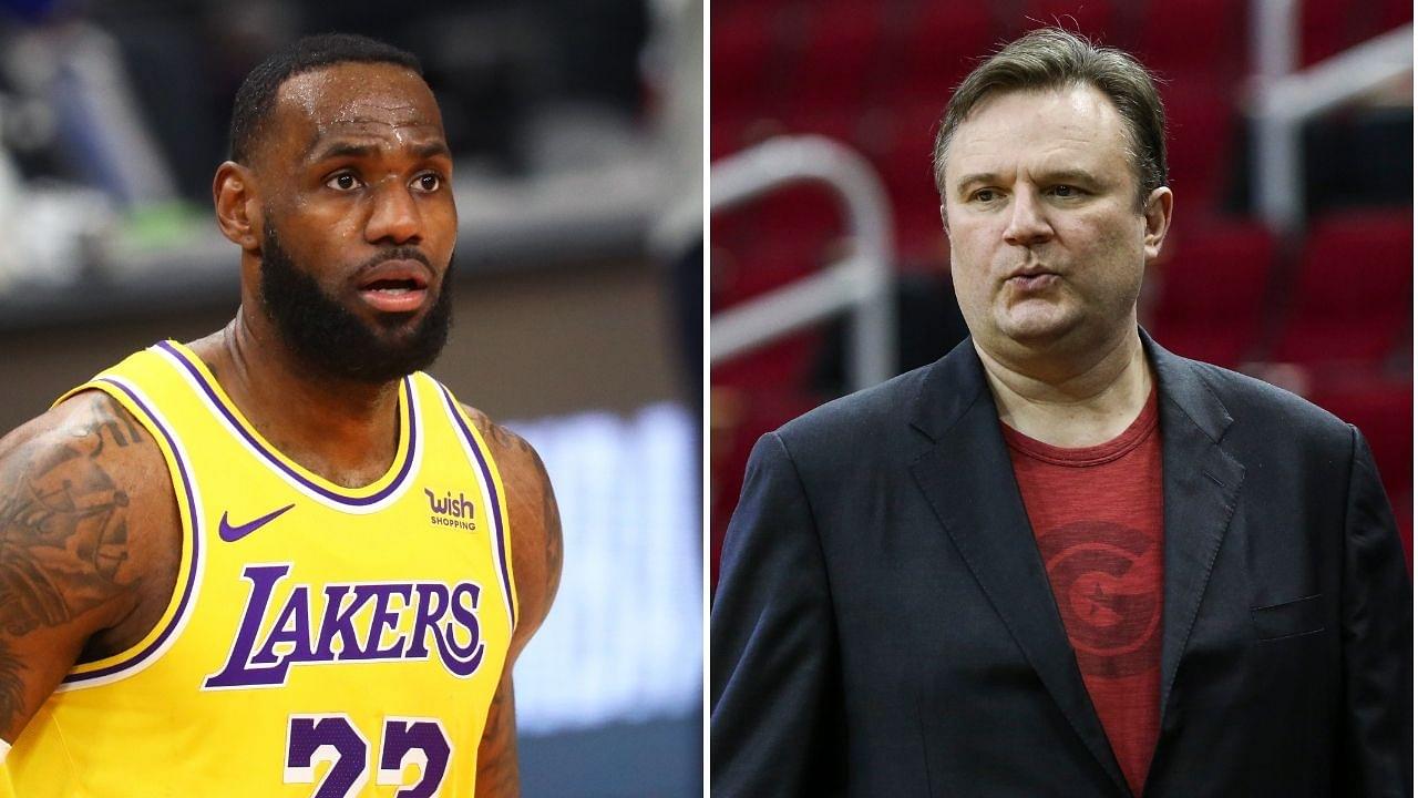 'LeBron James did not know Daryl Morey had friends from Hong Kong': Why the Lakers star was wrong for chastizing former Rockets GM