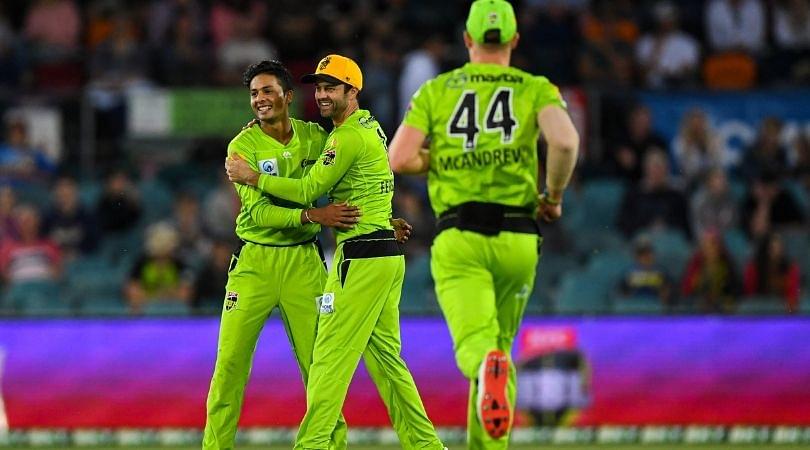 THU vs STA Big Bash League Fantasy Prediction: Sydney Thunder vs Melbourne Stars – 29 December 2020 (Canberra). Both teams have lost just a single game in the tournament, and this promises to be a great game.