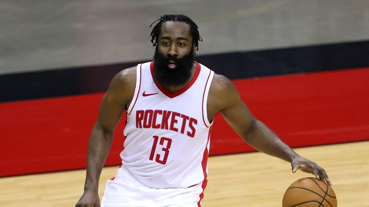 Is James Harden playing tonight against the OKC Thunder? Video of Rockets star partying puts his availability in doubt