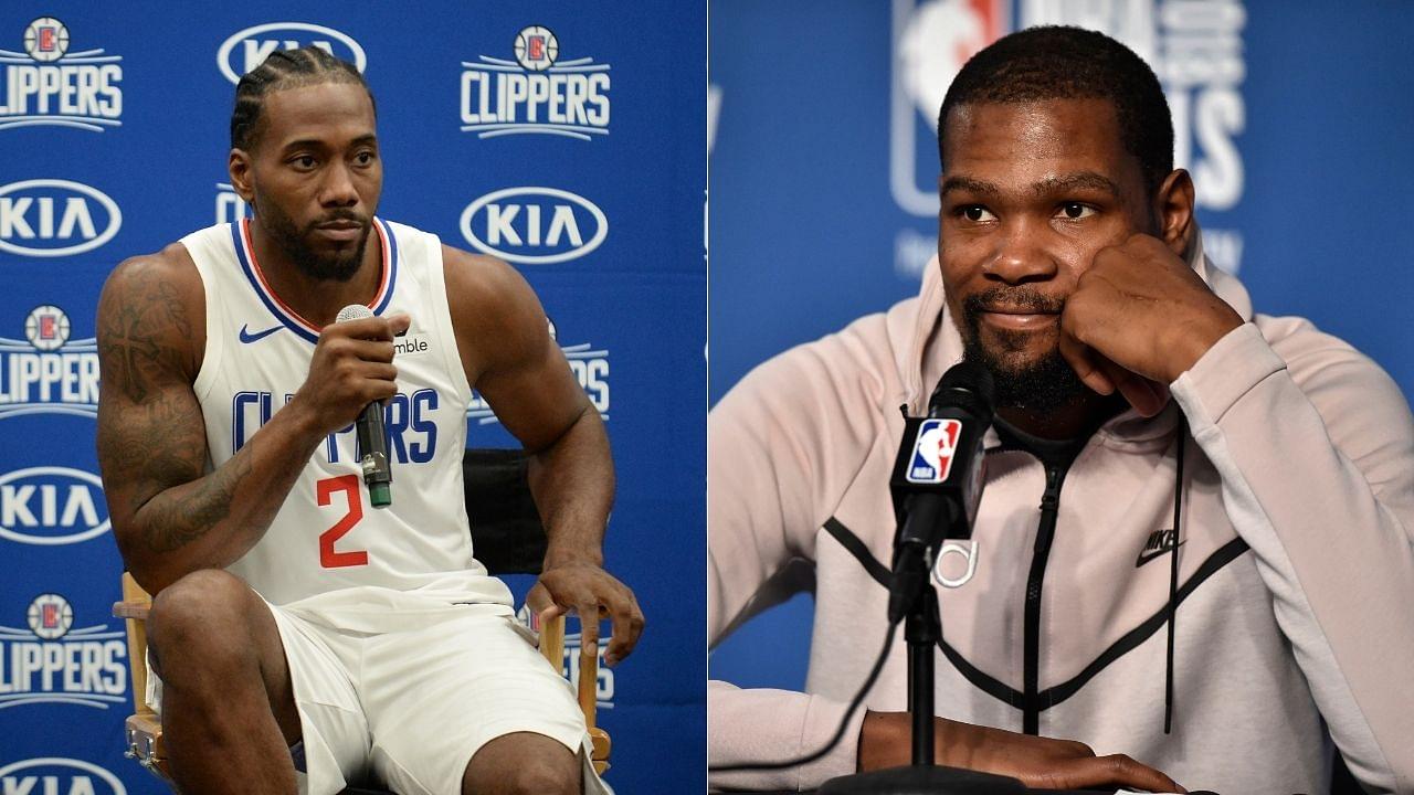'Why is Kawhi Leonard not hated like LeBron James or Kevin Durant?': NBA Reddit calls out Clippers star for shady Spurs and Paul George moves