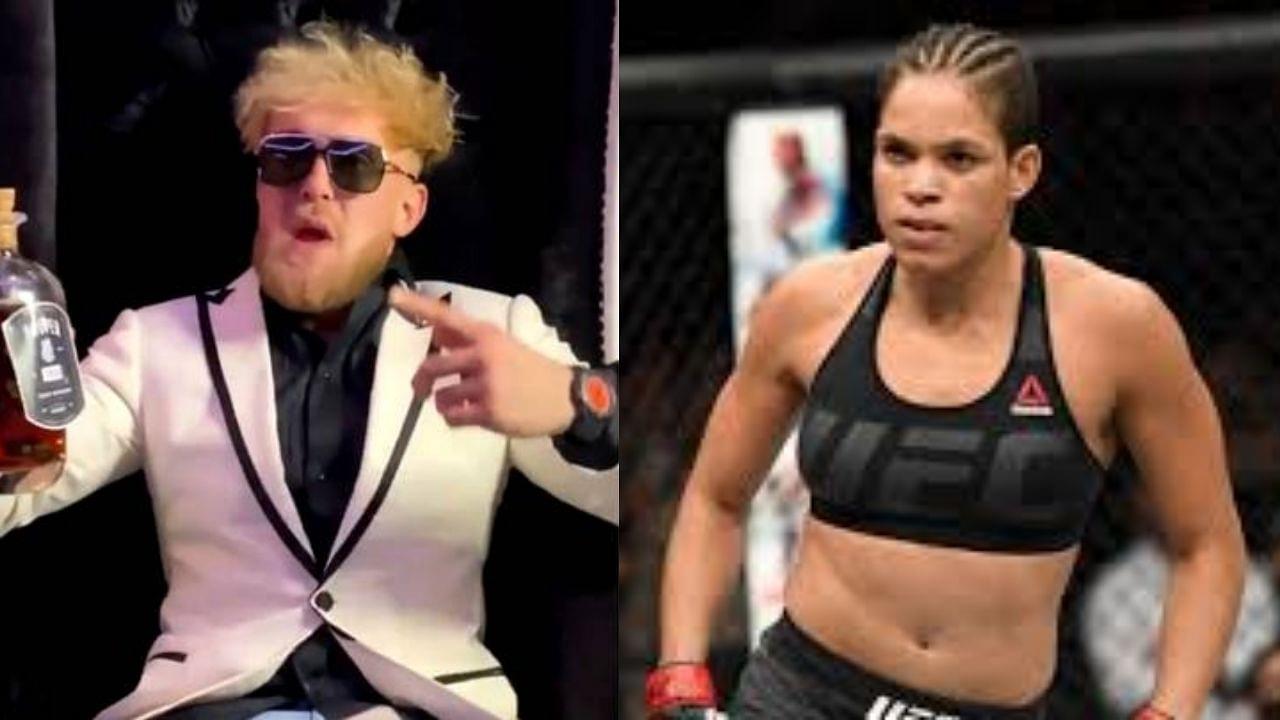 'Why would I waste my time doing some bulls**t': Jake Paul Disapproves Of The Idea Of Fighting Amanda Nunes