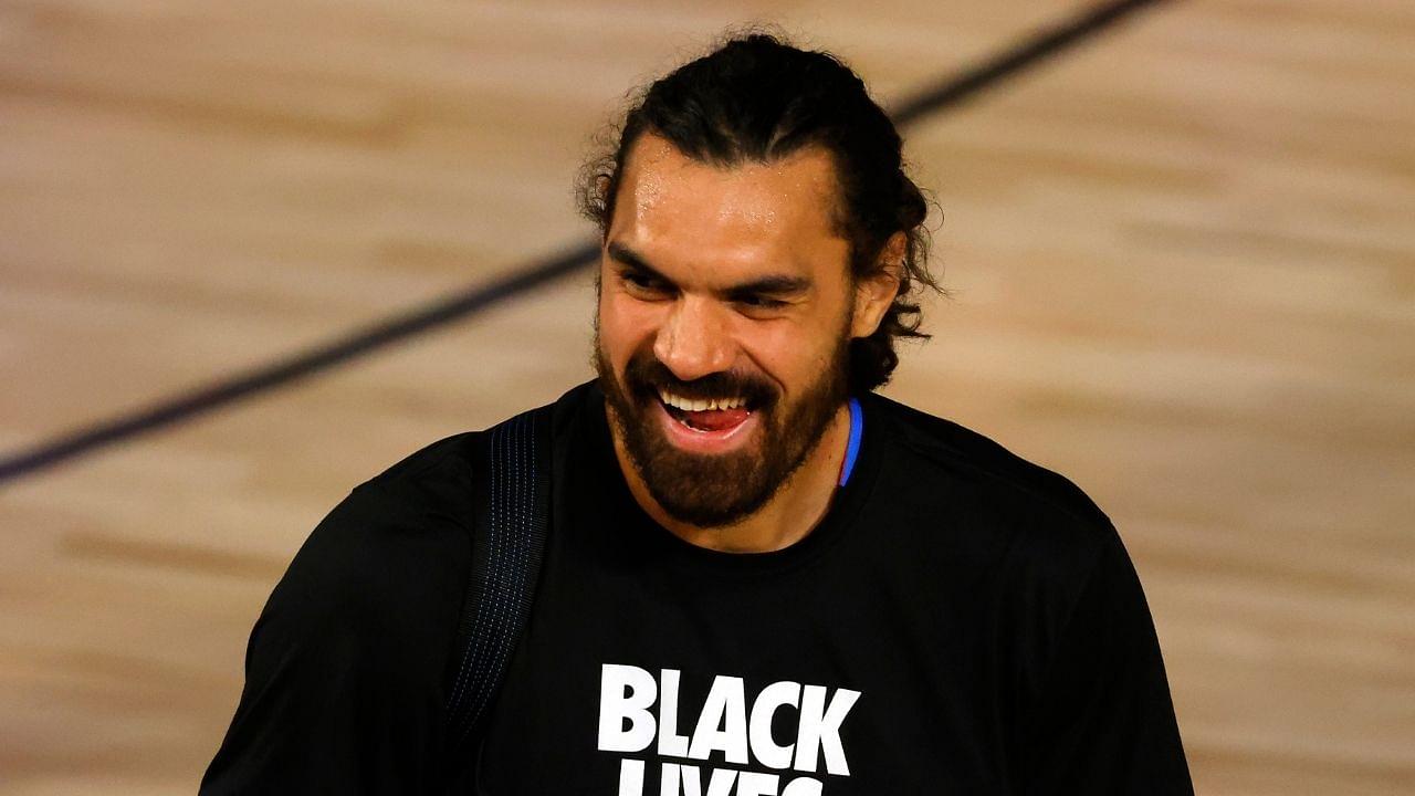 'Not like I died or anything': Pelicans center Steven Adams tells us if he misses his Thunder teammates