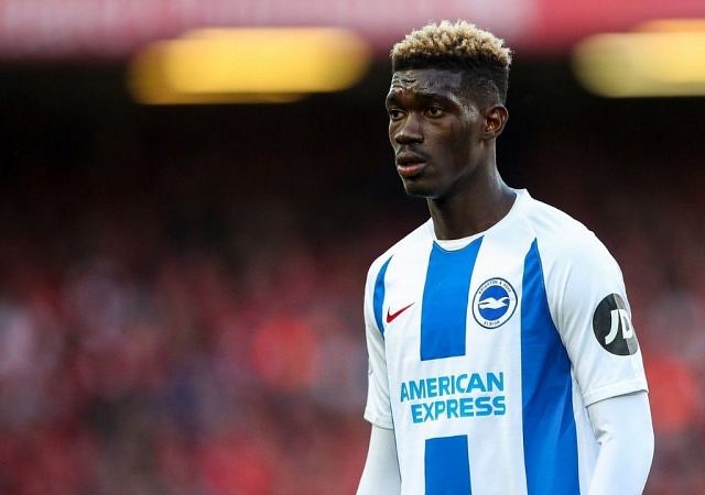 Yves Bissouma Transfer News : Manchester United Join Liverpool And Arsenal In The Hunt For Yves Bissouma