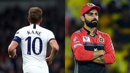 “Can get you in as a counter attacking batsman”: Virat Kohli Responds To Harry Kane’s Request Of Joining RCB