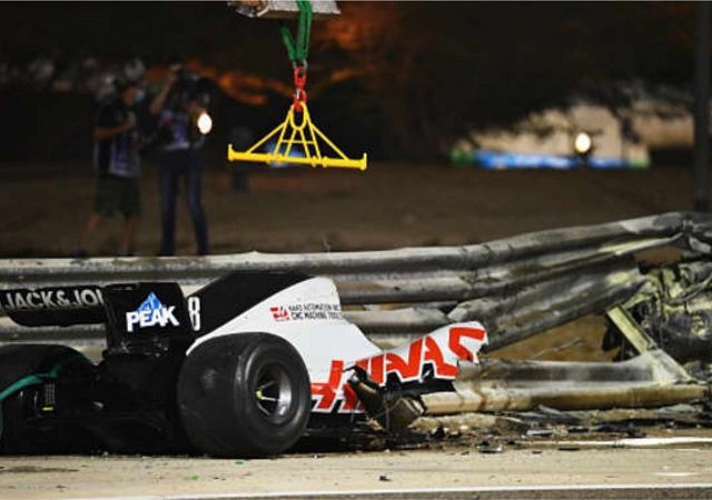 FIA had a list of protective clothing tests for their new standard introduced for 2020, which helped Romain Grosjean prevent fatal bruises.