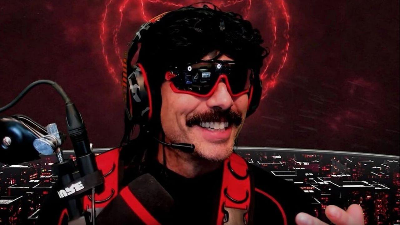 After bringing Fuel for Gamers last August, Dr Disrespect planning his next venture, as he goes public on Twitch talking about custom Bourbon whisky