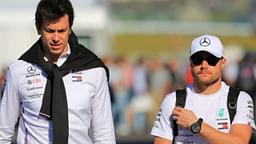 “All you have, Valtteri” - Toto Wolff breaks Mercedes convention to communicate over radio with Bottas in Abu Dhabi qualifying
