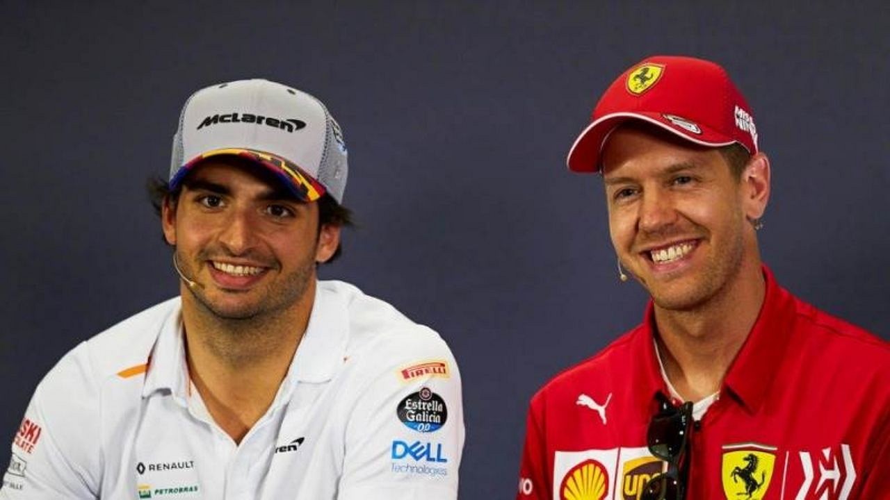 carlos sainz teams