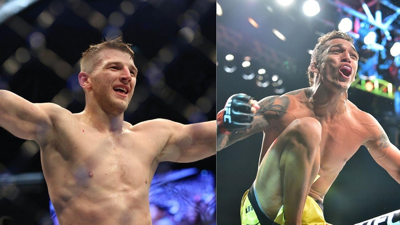 'Charles Oliveira is still a P****': Dan Hooker is not willing to give props to Charles Oliveira for beating Tony Ferguson at UFC 256