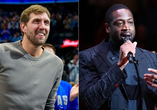 'I've never faked illness': When Dirk Nowitzki called LeBron James and Dwyane Wade childish for mocking his cough in 2011 NBA Finals