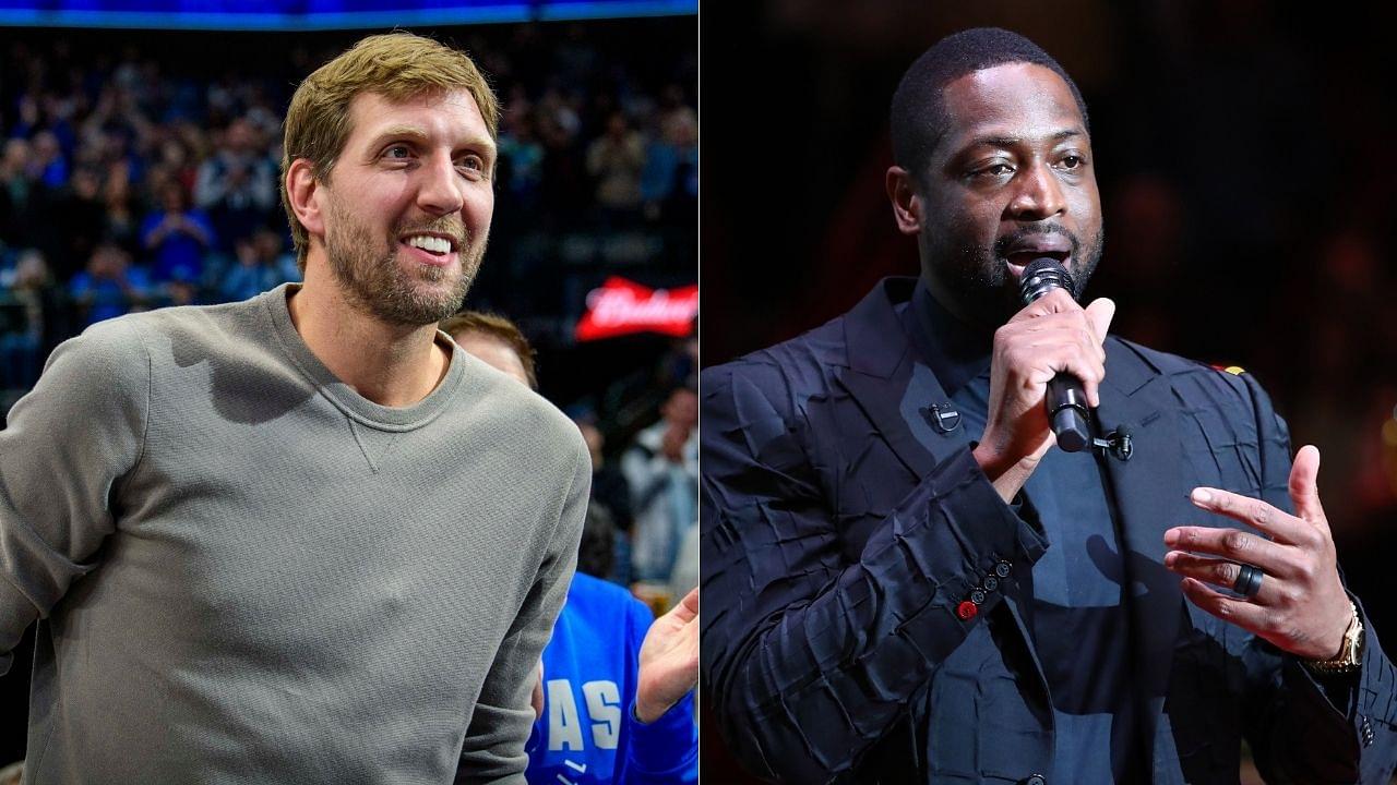 'I've never faked illness': When Dirk Nowitzki called LeBron James and Dwyane Wade childish for mocking his cough in 2011 NBA Finals