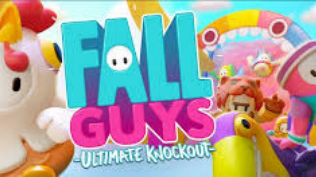 Сколько весит fall guys