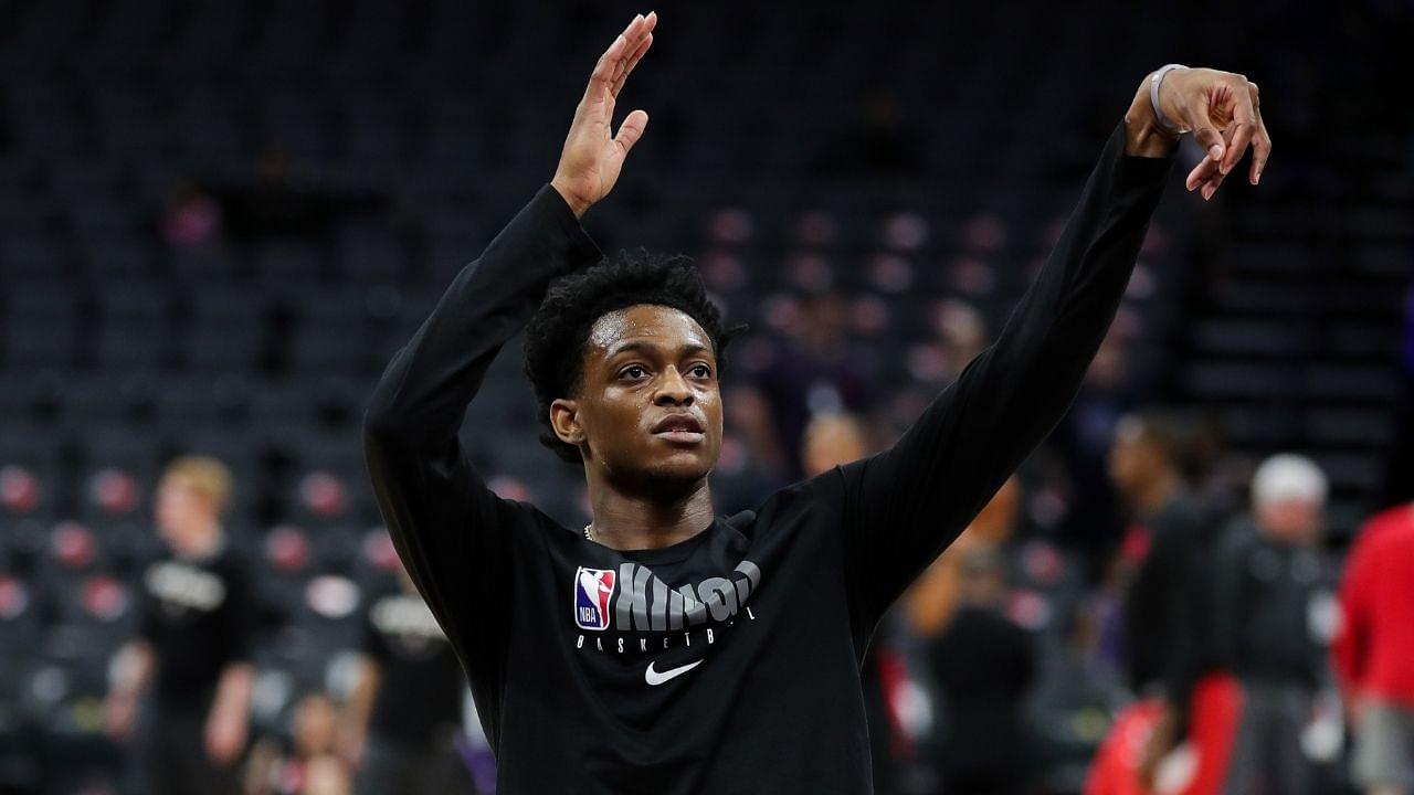 “Ja Morant is who De'Aaron Fox thinks he is”: NBA analyst and Kings point guard get into Twitter war