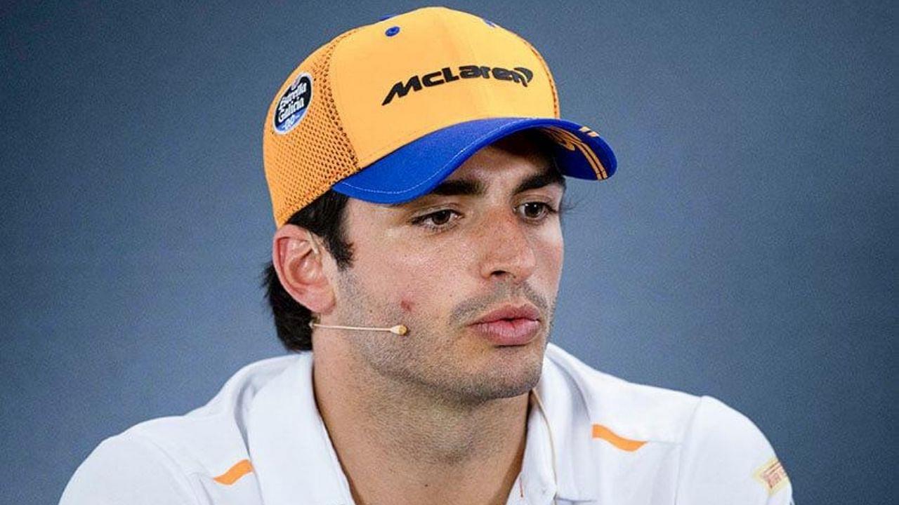 "It just demonstrates what Formula 1 is missing"- Carlos Sainz criticizes F1 amidst George Russell's mammoth achievement