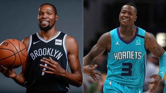 “Let’s go body for body”: Terry Rozier takes shots at Kevin Durant following his monster dunk over the Nets superstar