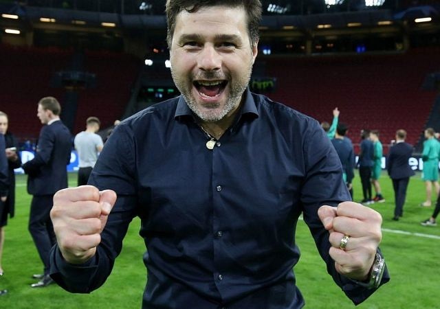 Mauricio Pochettino Circles In On Manchester City Striker As His First Big Name Signing At PSG